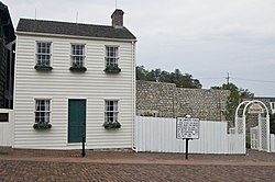 Mark Twain Boyhood Home 1